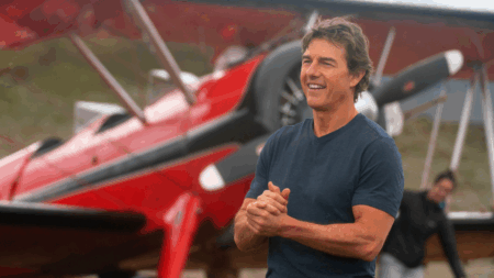Tom Cruise em Missão: Impossível - O Acerto Final (Reprodução / Paramount Pictures)