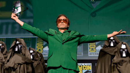 Vingadores: Doomsday: Robert Downey Jr revela “kit sobrevivência” no set robert downey jr revela kit sobrevivencia no set de vingadores doomsday