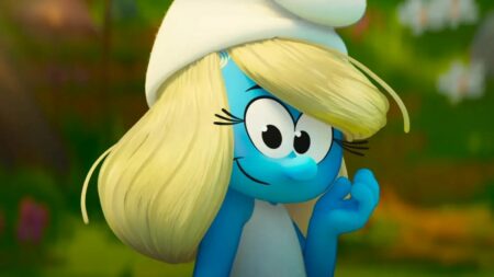 smurfette smurfs