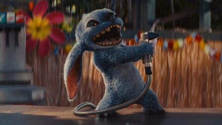 Stitch em Lilo & Stitch (Reprodução / Disney)