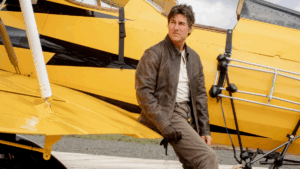 Tom Cruise como Ethan Hunt em Missão: Impossível - O Acerto Final (Reprodução / Paramount)