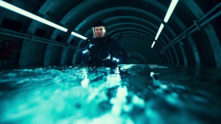 Tom Cruise como Ethan Hunt em Missão: Impossível - O Acerto Final (Reprodução / Paramount)