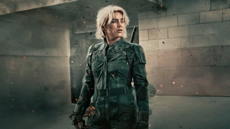 Vingadores: Doomsday | Rumor aponta que Yelena Belova vai mudar de lado Florence Pugh como Yelena Belova em Thunderbolts* (Reprodução / Marvel Studios)
