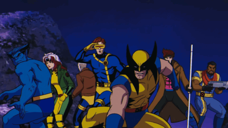 Cena de X-Men (Reprodução)