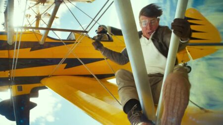 Tom Cruise como Ethan Hunt em Missão: Impossível - O Acerto Final (Reprodução / Paramount)