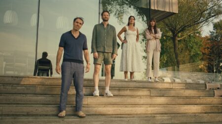 Amores à Parte: com humor e reviravoltas, filme reflete sobre relacionamentos Amores a Parte