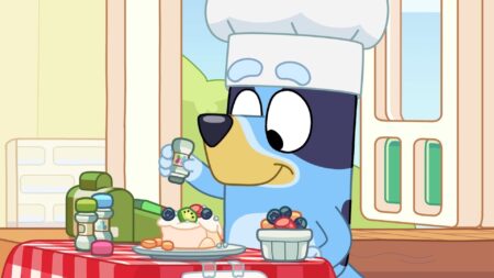Bluey