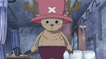Chopper em One Piece (Reprodução)