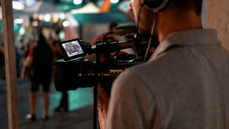 Audiovisual brasileiro busca novos modelos de financiamento inspirados em sucessos globais Creditos Freepik 2