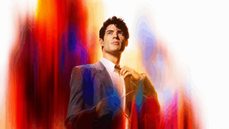 David Corenswet como Clark Kent em Superman (Divulgação / Warner Bros.)