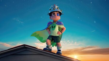 Elio Disney Pixar