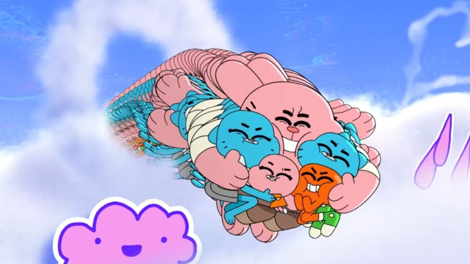 Gumball confirma painel na San Diego Comic-Con, saiba os detalhes Gumball Abertura