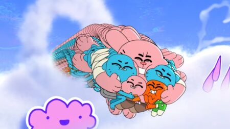 Gumball Abertura