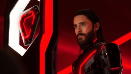 Tron: Ares promete revolucionar com tecnologia de ponta e visual sem igual Jared Leto Tron Ares