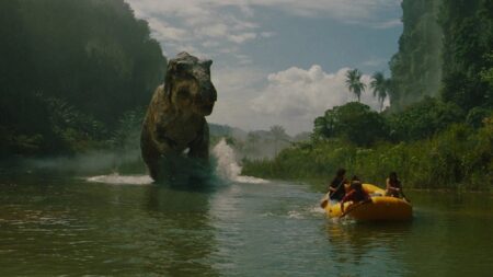 Tudo sobre Jurassic World: Recomeço – O mais novo capítulo da famosa saga dos dinossauros Jurassic World Recomeco 1