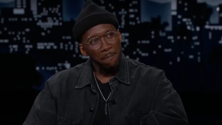 Mahershala Ali