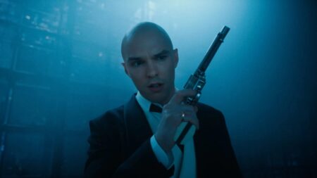 Nicholas Hoult como Lex Luthor em Superman (Reprodução / DC Studios)