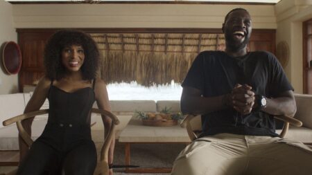 Omar Sy Kerry Washington Shadow Force