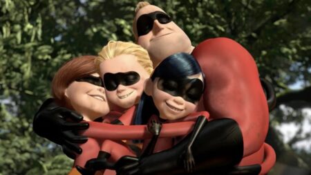 Os Incríveis (Reprodução / Pixar)