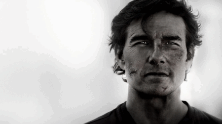 Tom Cruise como Ethan Hunt em Missão: Impossível - O Acerto Final (Divulgação / Paramount)
