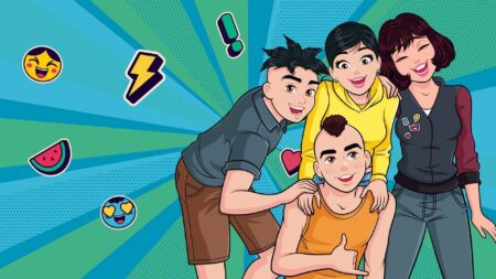 Turma da Monica Jovem