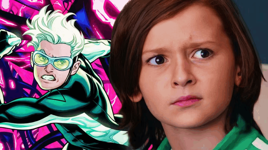 Ator que viverá Tommy Maximoff já foi escolhido, afirma insider Célere / Jett Klyne (Reprodução / Marvel)
