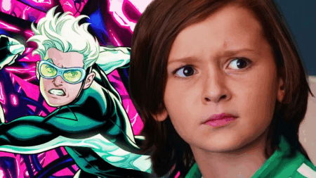 Ator que viverá Tommy Maximoff já foi escolhido, afirma insider Célere / Jett Klyne (Reprodução / Marvel)