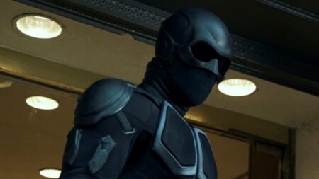 Ator gera grande expectativa para a temporada final de The Boys black noir the boys