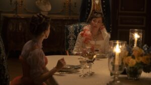 5 motivos para não perder os novos episódios de A Idade Dourada carrie coon 0