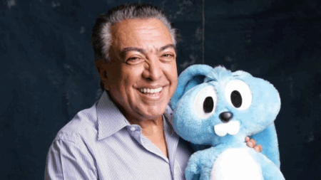 Mauricio de Sousa (Divulgação)