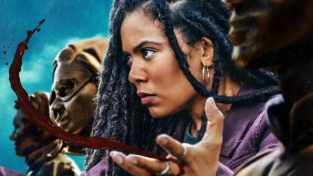 Jaz Sinclair como Marie em Gen V (Divulgação / Prime Video)