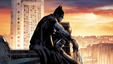 james gunn revela quando o novo batman da dc sera apresentado