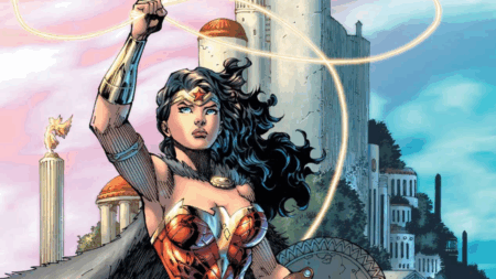 James Gunn revela que atriz seria ótima para interpretar a Mulher Maravilha Mulher-Maravilha (Reprodução / DC Comics)