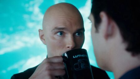 nicholas hoult lex luthor superman 1