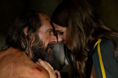 O Retorno, com Ralph Fiennes e Juliette Binoche, ganha data de estreia Ralph Fiennes e Juliette Binoche em O Retorno (Divulgação / O2 Play)