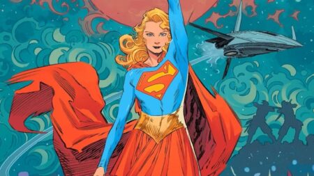supergirl woman of tomorrow