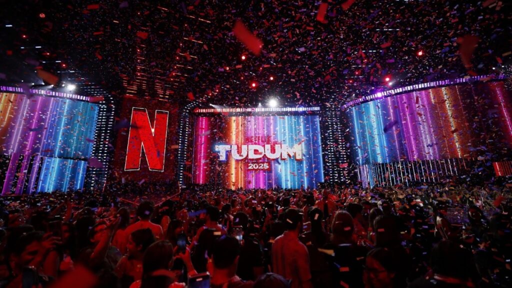 TUDUM 2025 (Divulgação / Netflix)