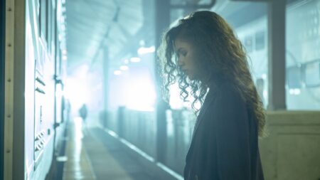 zendaya rue euphoria