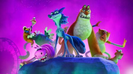 Zoopocalipse: Uma Aventura Animal (Divulgação / Diamond Filmes)