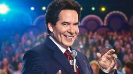 1 leandro hassum como silvio santos