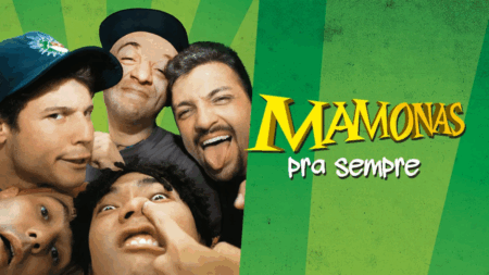 Mamonas Pra Sempre (Reprodução/ Globoplay)