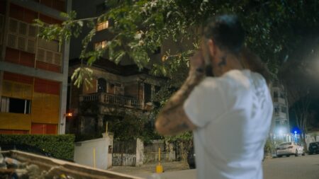 A Mulher da Casa abandonada