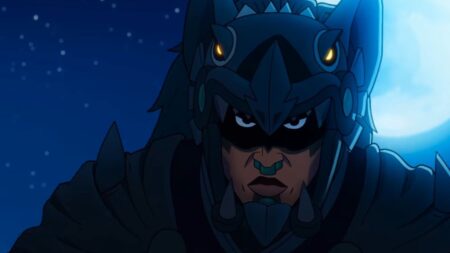 Aztec Batman