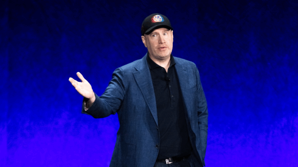 Kevin Feige reafirma compromisso da Marvel com a diversidade; veja o que ele declarou Kevin Feige (Reprodução / Getty)