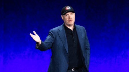DC tentou contratar Kevin Feige antes de Liga da Justiça, saiba porque Kevin Feige (Reprodução / Getty)
