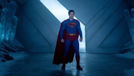 David Corenswet Superman