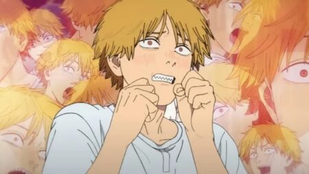 Denji Chain Saw Man