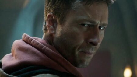 Glen Powell o concorrente