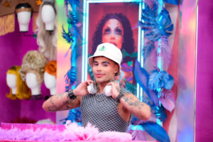 3º episódio de Drag Race Brasil celebra divas da música nacional Grag Queen