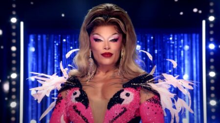 Greg Queen Drag Race